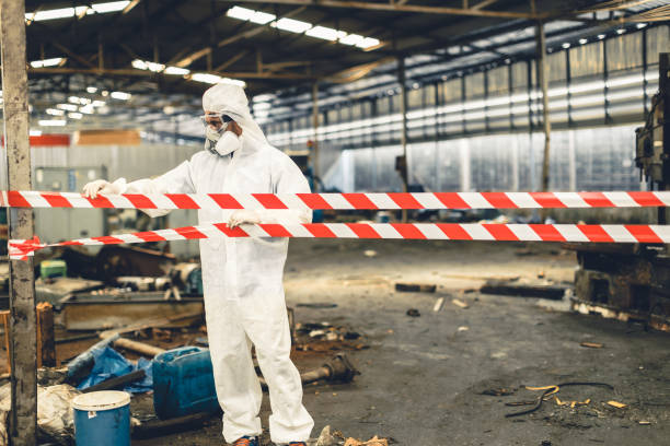 Professional Biohazard technician working in Granite Falls, WA